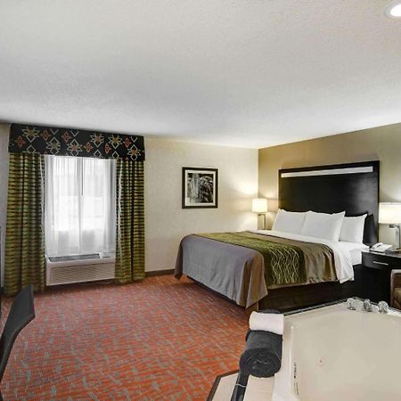 Comfort Inn Painesville Bagian luar foto