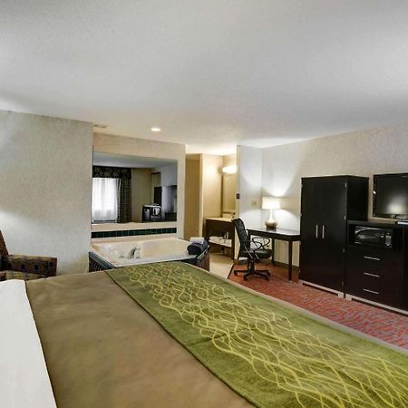 Comfort Inn Painesville Bagian luar foto