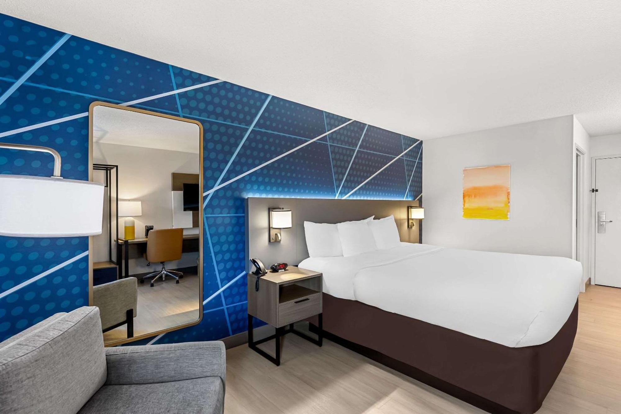 Comfort Inn Painesville Bagian luar foto