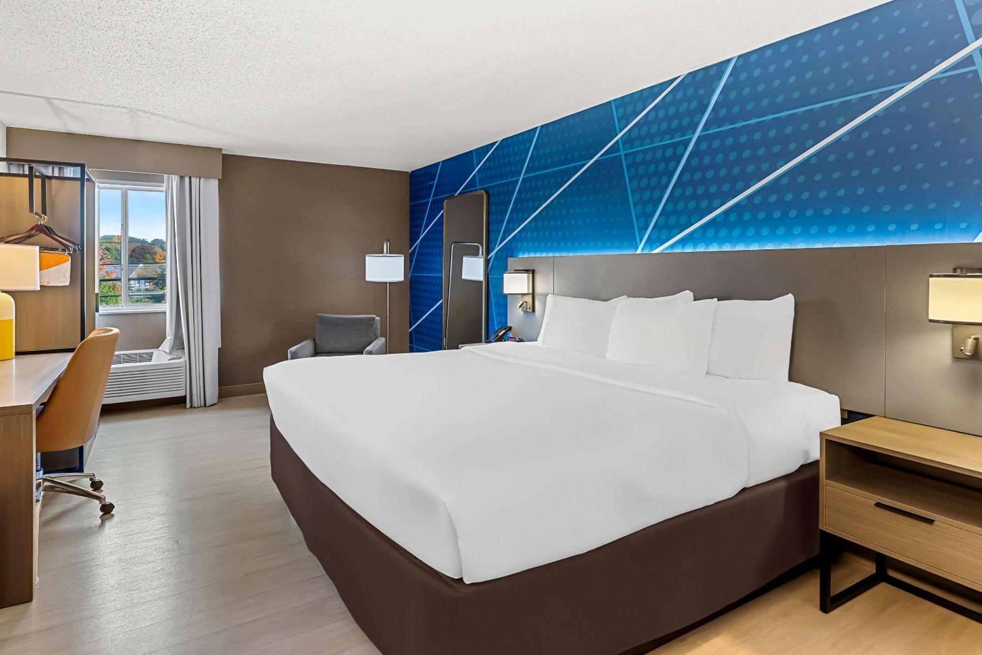 Comfort Inn Painesville Bagian luar foto