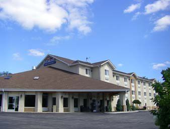 Comfort Inn Painesville Bagian luar foto