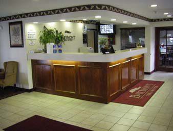 Comfort Inn Painesville Interior foto